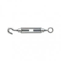 D1480 TURNBUCKLES HOOK-EYE ZINC PLATED M6 (1) D1480 TURNBUCKLES HOOK-EYE ZINC PLATED M6 (1)
