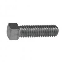 D479 8.8 SQUARE HEAD BOLTS WITH SHORT DOG POINT M10X16 (200)