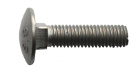 D603 8.8 CARRIAGE BOLT WITHOUT NUTS ZINC FLAKE M8X70/70 (200) D603 8.8 CARRIAGE BOLT WITHOUT NUTS ZINC FLAKE M8X70/70 (200)
