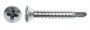 D7504Q-L SELFDRILLING SCREW ZP PH 3,9X13