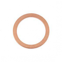 D7603A CU SEALING WASHER 1,0MM 4X8MM (100)