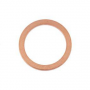 D7603A JOINTS D‘ÉTANCHÉITÉ CUIVRE 1,0MM 4X8MM (100)