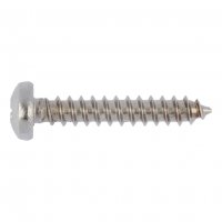 D7981CH INOX A4 VIS À TÔLE TCB À EMPREINTE 2,9X9,5 (1000)