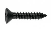 D7982CH CSK HEAD SELF TAPPING SCREW BLACK ZINC PLATED PH ST5,5X50 (200)
