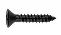D7982CT CSK HEAD SELF TAPPING SCREW T-DRIVE BLACK ZINC ST2,9X9,5MM (200)