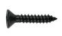 D7982CT VIS À TÔLE À TÊTE FRAISEÉ, T-MULTIDRIVE ACIER NOIR ST3,9X32MM (100)