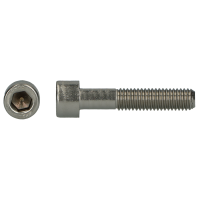 D912 STAINLESS A2 HEXAGON SOCKET HEAD CAP SCREWS M4X70 (100)