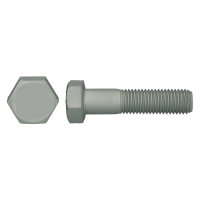 D931 10.9 HEXAGON HEAD BOLTS HOT DIPPED GALVANISED M24X150 (10)