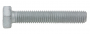 D933 10.9 GEOMET 500A HEXAGON HEAD SCREWS M20X45 (25)
