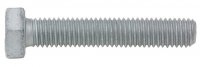 D933 8.8 HEXAGON SET SCREW HOT DIPPED GALVANIZED ISO M14X30 (100)