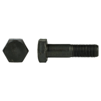 D960 10.9 HEXAGON BOLT M8X1,00X80 (100)