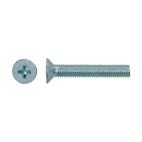 D965H 4.8 CSK HEAD MACHINE SCREW ZINC PLATED PH M8X12 (200) D965H 4.8 CSK HEAD MACHINE SCREW ZINC PLATED PH M8X12 (200)