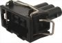 DELPHI PLUG HOUSING 3-POLE (1PC)