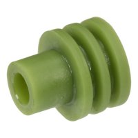 DELPHI WEATHERPACK SEAL GREEN 2.0-3.4MM² (50PCS)