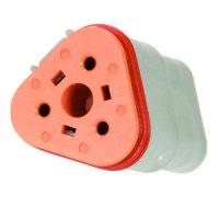 DEUTSCH PLUG DT-04-3S 3 POLE FEMALE (1PC) DEUTSCH PLUG DT-04-3S 3 POLE FEMALE (1PC)