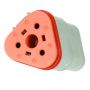 DEUTSCH PLUG DT-04-3S 3 POLE FEMALE (1PC)