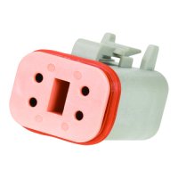 DEUTSCH PLUG DT-04-4S 4 POLE FEMALE (1PC) DEUTSCH PLUG DT-04-4S 4 POLE FEMALE (1PC)