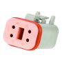 DEUTSCH PLUG DT-04-4S 4 POLE FEMALE (1PC)