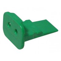 DEUTSCH WEDGE DT SERIES FOR 2-POLE MALE (1PC)