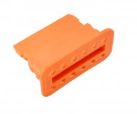 DEUTSCH WEDGE DT SERIES FOR 8-POLE FEMALE (1PC)
