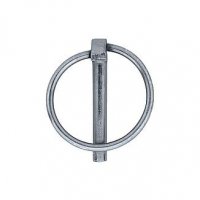 DIN 11023 BORGPEN MET RING VERZINKT 9,0X40 (10)