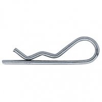 DIN 11024 BORGPEN ENKEL VERZINKT 4,0X60 (100) DIN 11024 BORGPEN ENKEL VERZINKT 4,0X60 (100)