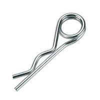 DIN 11024 GOUPILLE RESSORT DOUBLE ZN 4X78