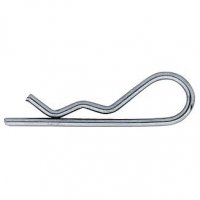 DIN 11024 RVS A4 BORGCLIP ENKEL 7 (6,3) (10)