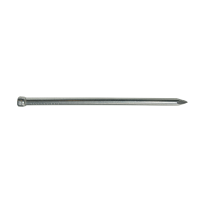 DIN 1152 FINISHING NAIL COUNTERSUNK ZINC PLATED 2,0X35 (KG)