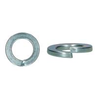 DIN 127B RONDELLE RESSORT ZN M10 (1000)