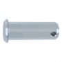 DIN 1434 GAFFELPEN MET KLEINE KOP EN SPLITPENGAT VERZINKT 5X14 (100)