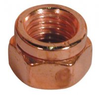 DIN 14441 UITLAATMOER VERKOPERD THERMAG M8 HEX12 (100)