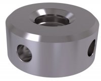 DIN 1816 14H NUT ROUND M42X1,50 (1) DIN 1816 14H NUT ROUND M42X1,50 (1)