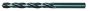 DIN 338 HSS ROLL FORGED METAL DRILL 3,5MM (10PCS)