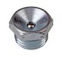 DIN 3405A SMEERNIPPEL VERZINKT M6X1,00 (100)
