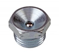 DIN 3405A SMEERNIPPEL VERZINKT M8X1,00 (100) DIN 3405A SMEERNIPPEL VERZINKT M8X1,00 (100)