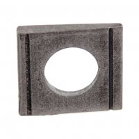 DIN 434 HELLINGPLAAT 100HV 8% VOOR U-PROFIEL M10 (100)