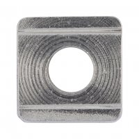 DIN 434 RVS A2 HELLINGPLAAT 8% VOOR U-PROFIEL M10 (50) DIN 434 RVS A2 HELLINGPLAAT 8% VOOR U-PROFIEL M10 (50)