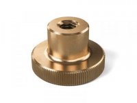 DIN 466 MESSING KARTELMOER HOOG M10 (10) DIN 466 MESSING KARTELMOER HOOG M10 (10)