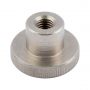 DIN 466 RVS A1 KARTELMOER HOOG M2,5 (100)