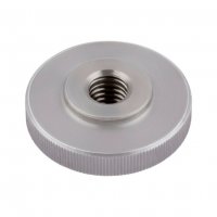 DIN 467 RVS A1 KARTELMOER LAAG M6 (50) DIN 467 RVS A1 KARTELMOER LAAG M6 (50)