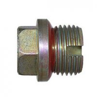 DIN 5586B YELLOWP LOCKING SCREW 1/4 (100)