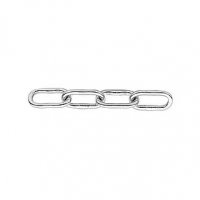DIN 5685A GENOVESE KETTING RVS A4 BUNDEL 3MM (30) DIN 5685A GENOVESE KETTING RVS A4 BUNDEL 3MM (30)
