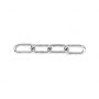 DIN 5685A GENOVESE KETTING RVS A4 BUNDEL 5MM (30)
