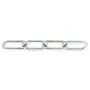 DIN 5685A GENOVESE KETTING VERZINKT OP ROL 5MM (45)