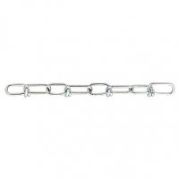 DIN 5686 VICTOR KETTING VERZINKT OP ROL 1,4MM (74)
