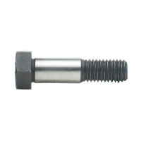 DIN 609 8.8 HEXAGON FIT BOLTS WITH LONG THREAD M10X70 (25)
