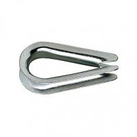 DIN 65457 PUNTKOUS VERZINKT 2,5-3MM (100) DIN 65457 PUNTKOUS VERZINKT 2,5-3MM (100)