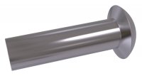 DIN 662 CUIVRE RIVET FRAISE BOMBEE 4X8MM (1000) DIN 662 CUIVRE RIVET FRAISE BOMBEE 4X8MM (1000)