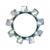 DIN 6797A TANDVEERRING VERZINKT M5 (250)